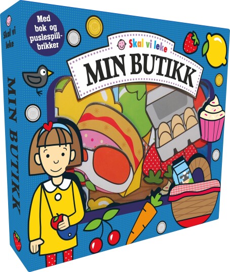 Min butikk