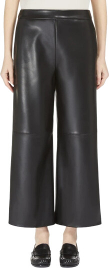 Max Mara Dame Bukser Svart XS,