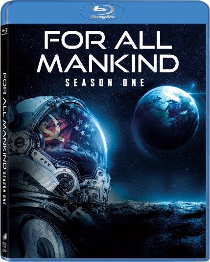 For All Mankind Sesong 1 Bluray For All Mankind Sesong 1 Bluray