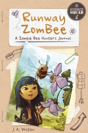 Runway ZomBee A Zombie Bee Hunter's Journal