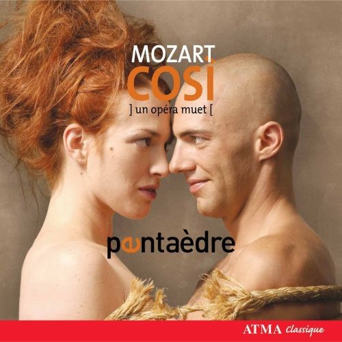 Penta Dre  Cosi Fan Tutte  CD