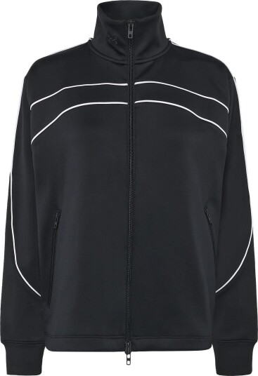 Under Armour Knit Track Jacket   Black   XS