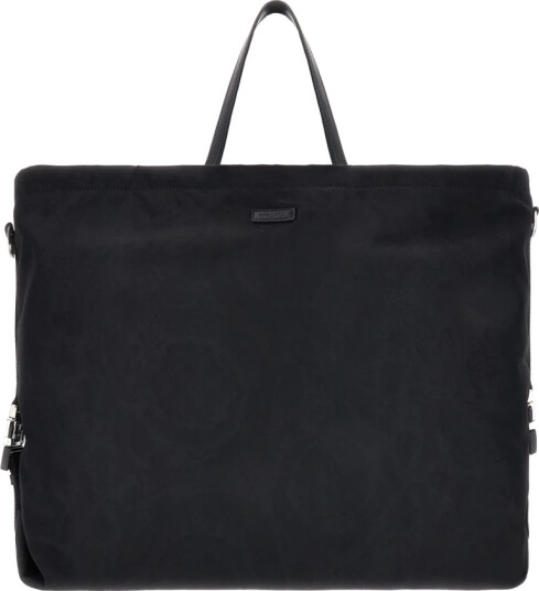 Versace Herre Vesker Svart ONE SIZE,