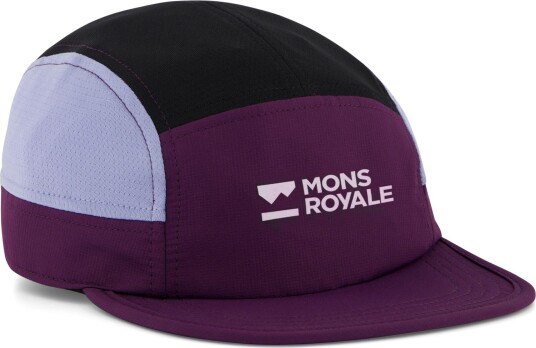 Mons Royale Velocity Trail Cap Skyline OneSize Mons Royale Velocity Trail Cap Skyline OneSize