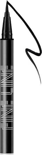 Makeup Mekka Fine Line Liquid Waterproof Eyeliner Black Makeup Mekka Fine Line Liquid Waterproof Eyeliner Black