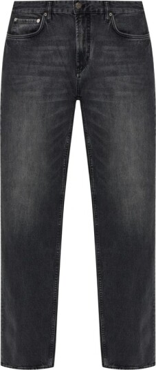 Emporio Armani Herre Jeans Svart W34,