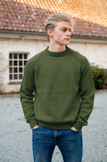 Dale Garn 468 04H Ultimate Genser
