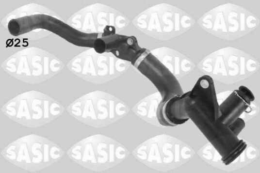 SASIC 3406390 Radiatorslange