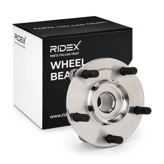 Hjullager RIDEX 654W1173