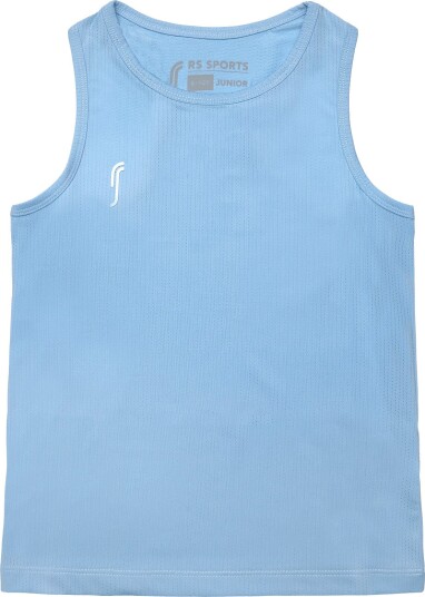RS Sports | Rs Junior Club Racerback (Black/White,8 10 Y,St) | 6 8