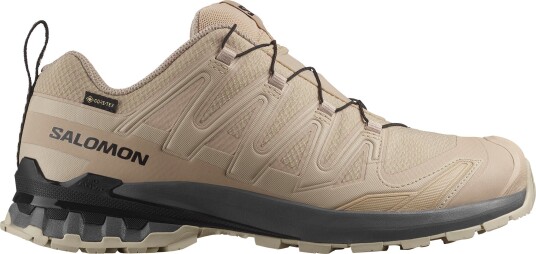 Salomon Mens XA 3D Pro V9 GORE-TEX Oxford Tan/Castlerock/Black Oxford Tan / Castlerock / Black 44"