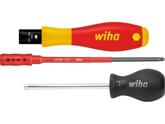 Wiha 26627, 14,2 Cm, 352 G, Rød, Gult Wiha 26627, 14,2 Cm, 352 G, Rød, Gult