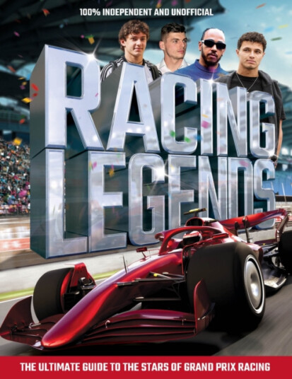 Racing Legends  An unofficial guide to the stars of Grand Prix