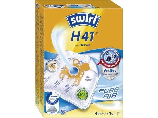 Swirl H 41 Micropor Plus Antibac