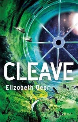 Cleave Av Elizabeth Bear