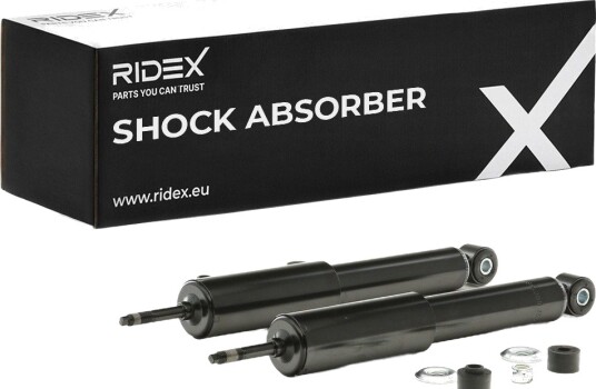 RIDEX 854S2374 Støtdemper