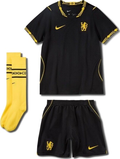 Chelsea Bortedrakt 2026/27 Mini kit Barn   Nike størrelse L: 116 122 cm