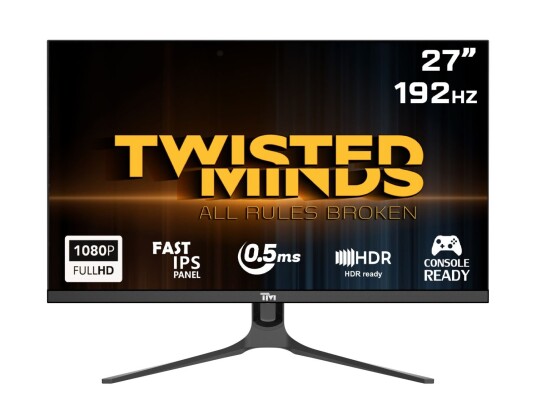 Twisted Minds TM27FHD192IPS