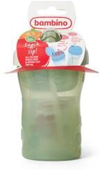 Bambino Snack and Sip Kopp 280 ml   1 stk.