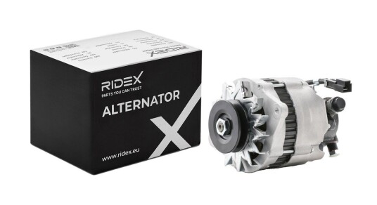Dynamo RIDEX 4G0162 Dynamo RIDEX 4G0162