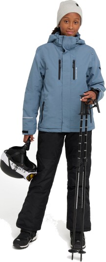Lindberg Polar Arctic Skisett Steel Blue 170