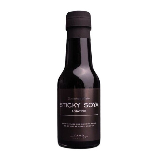 Cemo Sticky soyasaus asiatisk 150 ml Cemo Sticky soyasaus asiatisk 150 ml