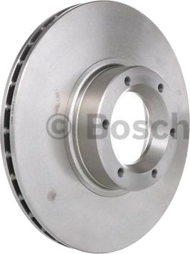 BOSCH 0 986 478 745 Bremseskive