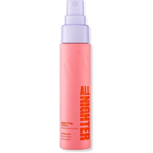Urban Decay Urban Decay All Nighter Makeup Setting Spray Matte Finish 30Ml   Nude   30 ML