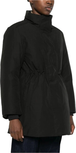 Canada Goose Dame Jakker Svart M,