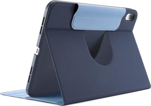 Pipetto Origami No5 Rotating Folio Case dark Blue - iPad (A16) / iPad (2022)