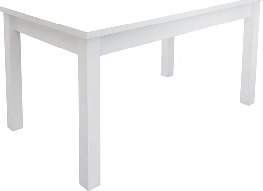 Bezobz Bord 80x140 cm - Hvit