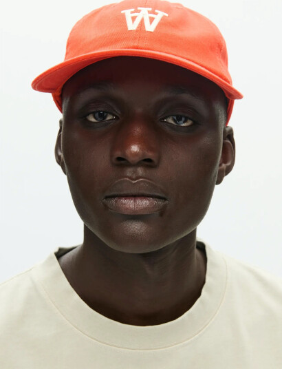 WOOD WOOD Wwaastandard Cap 25246 Orange ONE SIZE WOOD WOOD Wwaastandard Cap 25246 Orange ONE SIZE