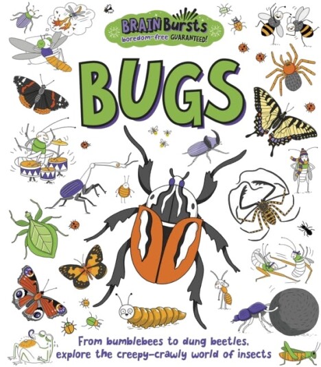 Bugs Av Noodle Fuel