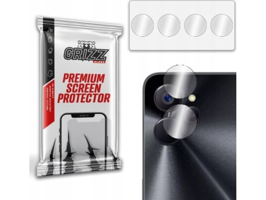 Grizzglass Grizz Realme 10 5G Hybridglass