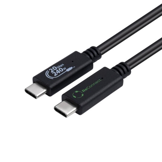 MicroConnect ReConnect USB-C 3.2 Gen2x2 MicroConnect ReConnect USB-C 3.2 Gen2x2