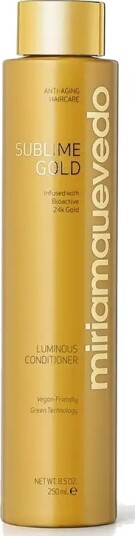 Miriam Quevedo Sublime Gold Luminous Conditioner 250ml