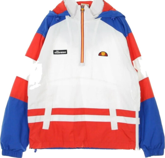 Ellesse Herre Jakker Hvit L,