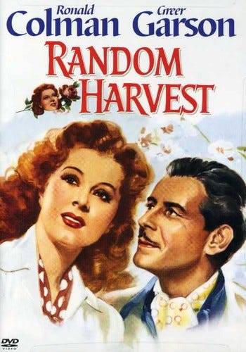 Random Harvest DVD
