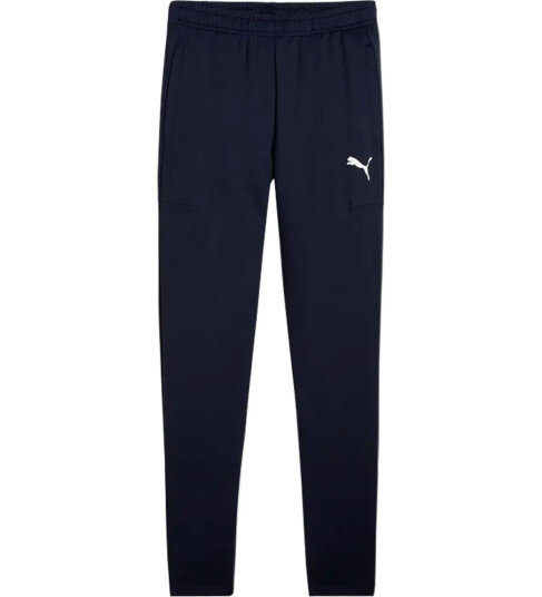 Puma Treningsbukser TeamGOAL Slim Trg Jr Navy m. Hvit Puma 6 år 116 Bukser bomull Blå Puma Treningsbukser TeamGOAL Slim Trg Jr Navy m. Hvit Puma 6 år 116 Bukser bomull Blå