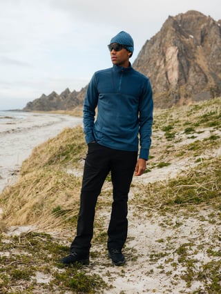 Twentyfour Aurora SL Tour Bukse Sort XXL