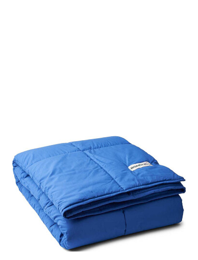Bongusta Puffy Blanket - Blue - 150X200CM