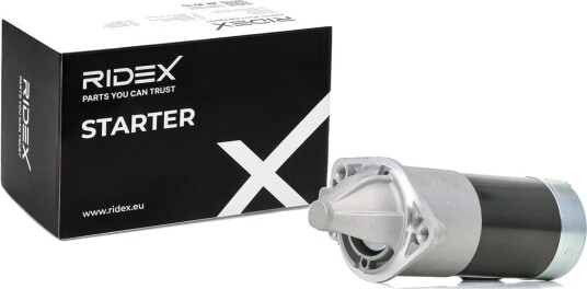 RIDEX 2S0625 Starter RIDEX 2S0625 Starter