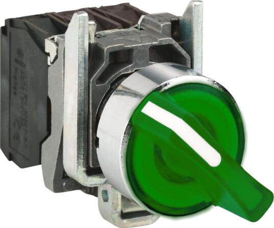Schneider Electric Lampedreiebryter XB4BK123M5