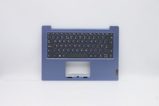 Lenovo Upper Case ASM_UK W 82GW IB