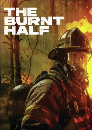 The Burnt Half 2023 DVD
