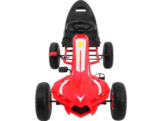 Ramiz Gokart Champion Red