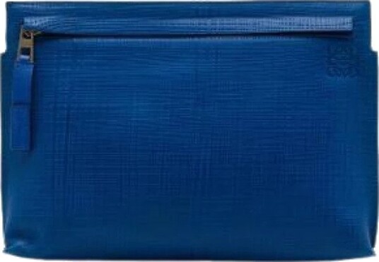 Loewe Pre owned Dame Pre owned Blå ONE SIZE,