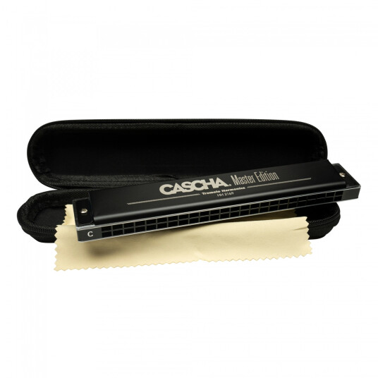 Cascha Hh 2169 Munnspill Master Edition Tremolo C Cascha Hh 2169 Munnspill Master Edition Tremolo C