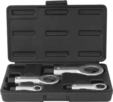 KS TOOLS 700.1180 Muttersplittersett