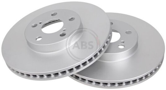 Bremseskive A.B.S. 17187 Bremseskive A.B.S. 17187